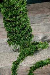 Preserved Moss Vine Roll 60 Feet - thumbnail number 1
