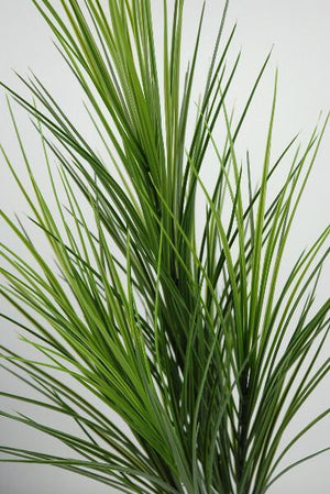 tall pvc grass 32in