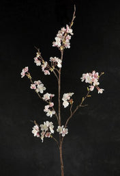 Tall Silk Pink Cherry Blossom Branches 42in - thumbnail number 2