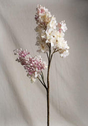 Silk Pink Lilac Flowers 25in - thumbnail number 2