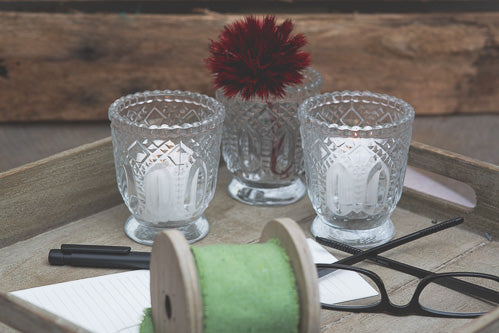 Simple Candle Holders Spruce Up Your Home