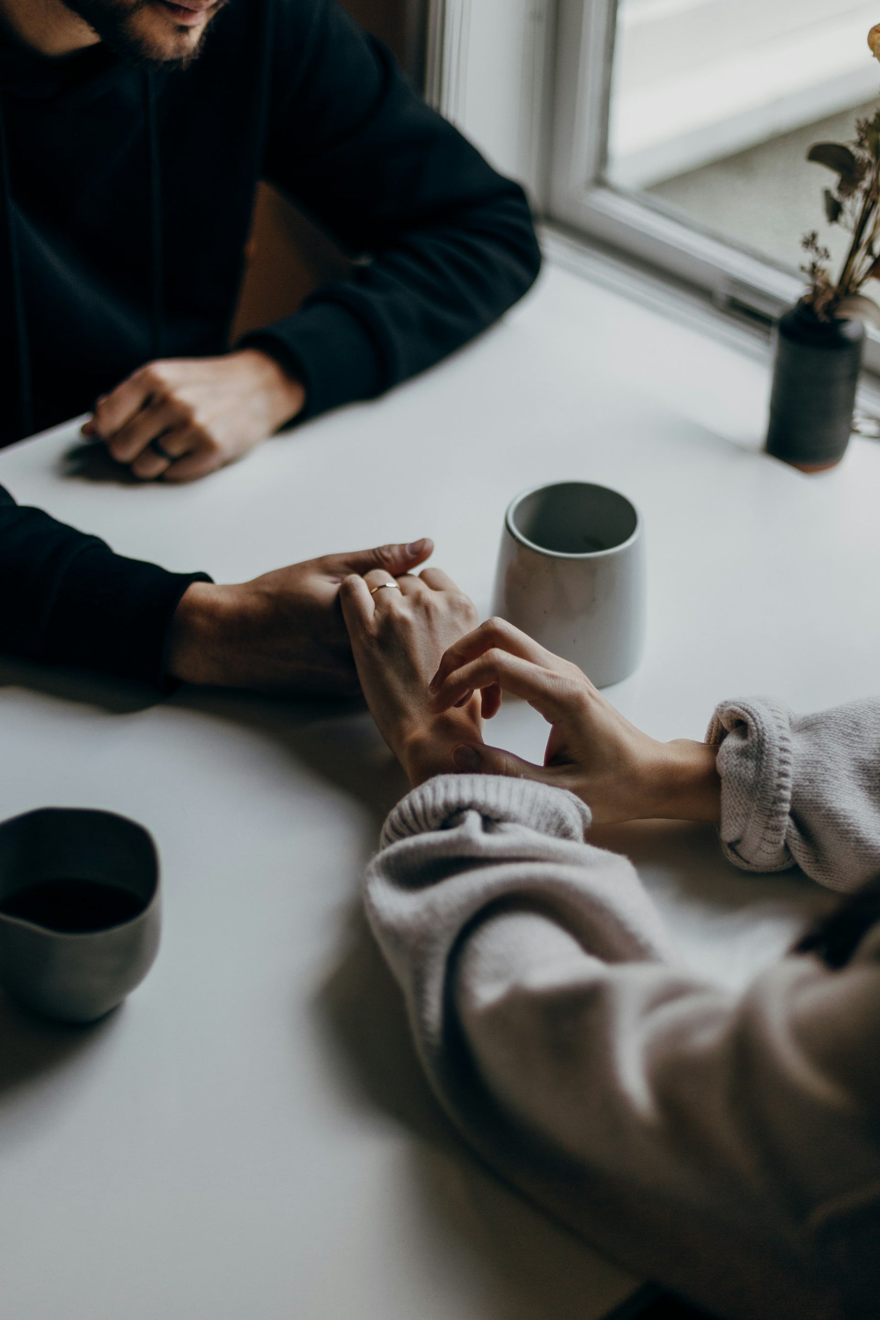 10 Conversations to Have With Your Partner Before the Wedding Day