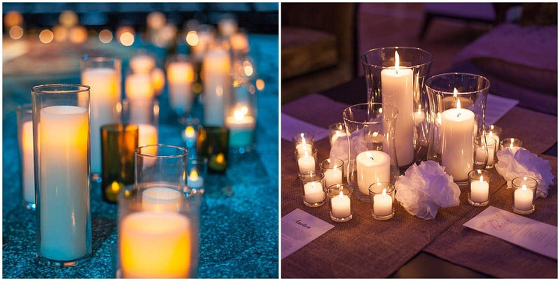 When Should I Use A LED Candle Vs A Traditional Candle?