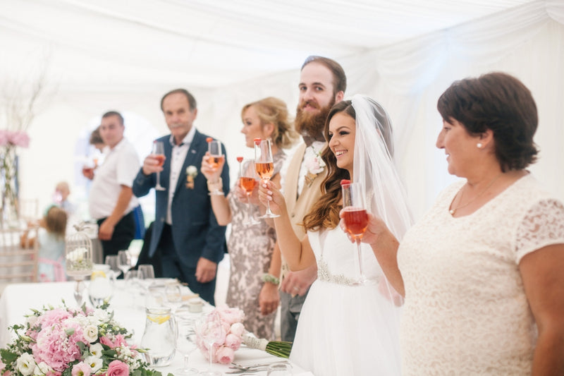 Wine for Your Wedding