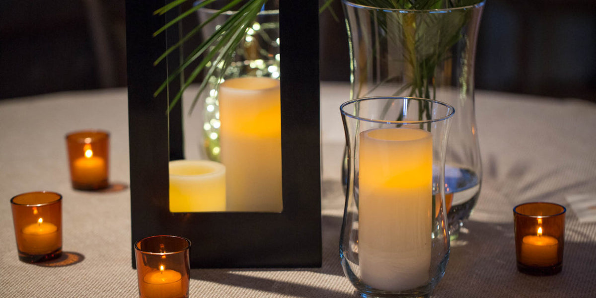 Centerpieces For Tables &amp; Where To Start