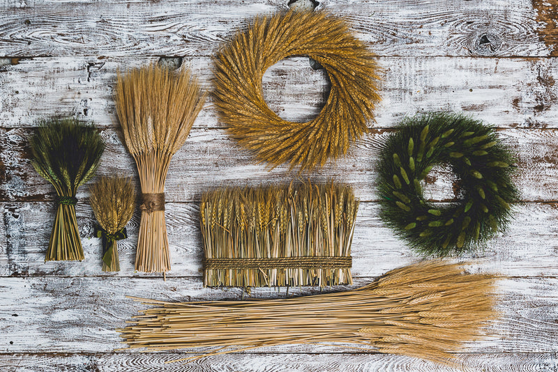 Incorporating Wheat