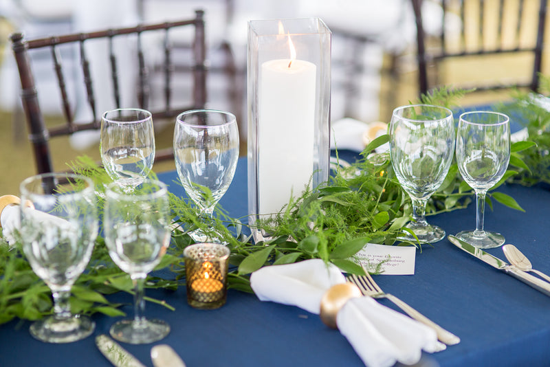 Decorating With Metallic Accents