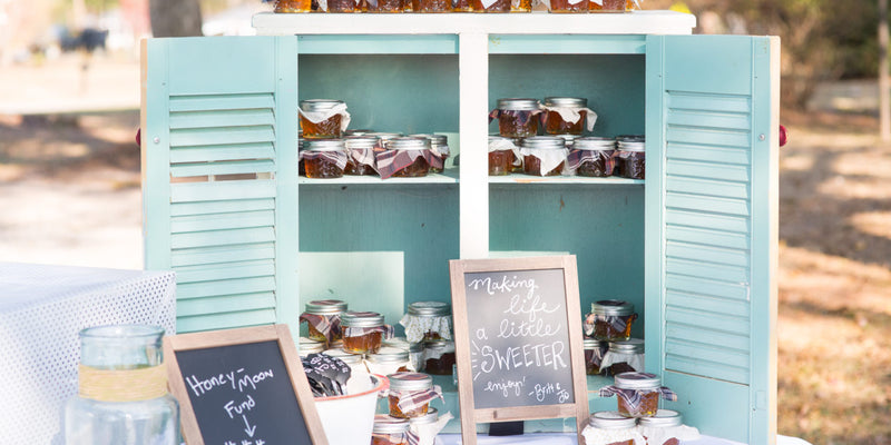 DIY Wedding Favors Any Bride Can Do