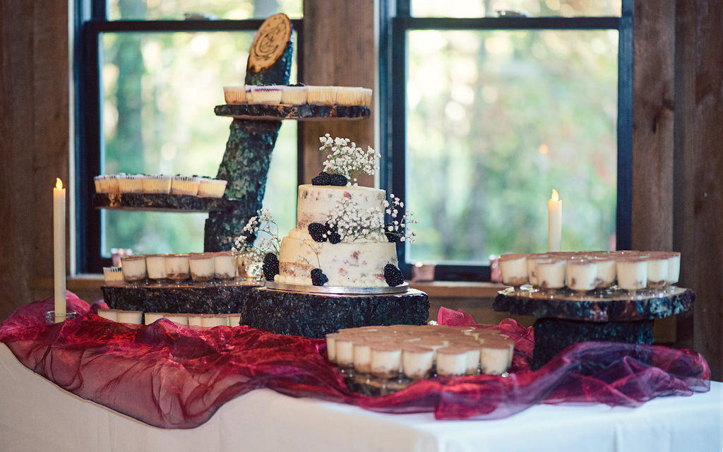 Cake Table Ideas? Let's Eat Cake
