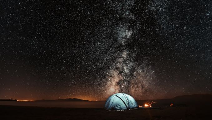 Bride’s Guide: Planning a Camping Honeymoon