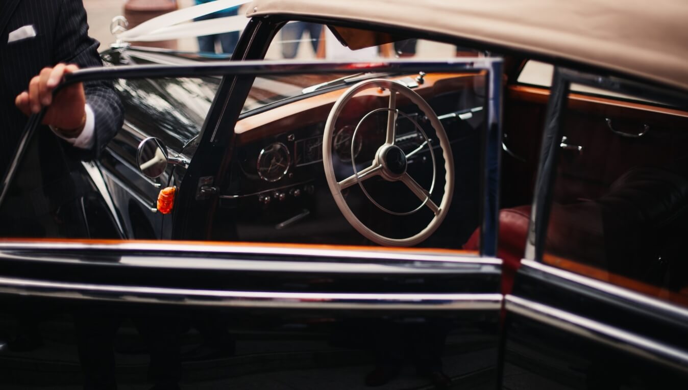 Bride's Guide: Preparing a Classic Vehicle for Your Getaway Car