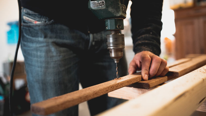 building a chuppah