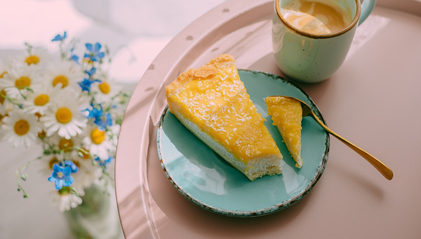 dessert & coffee