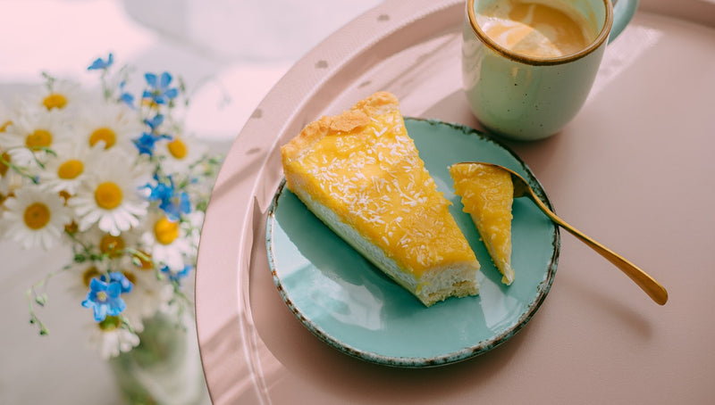 dessert & coffee