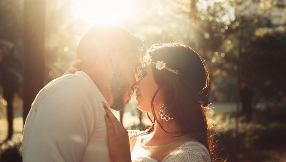 The Bohemian Wedding Is the New Rustic