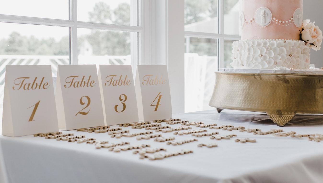 Bride’s Guide: Tips for Storing Your Wedding Decor