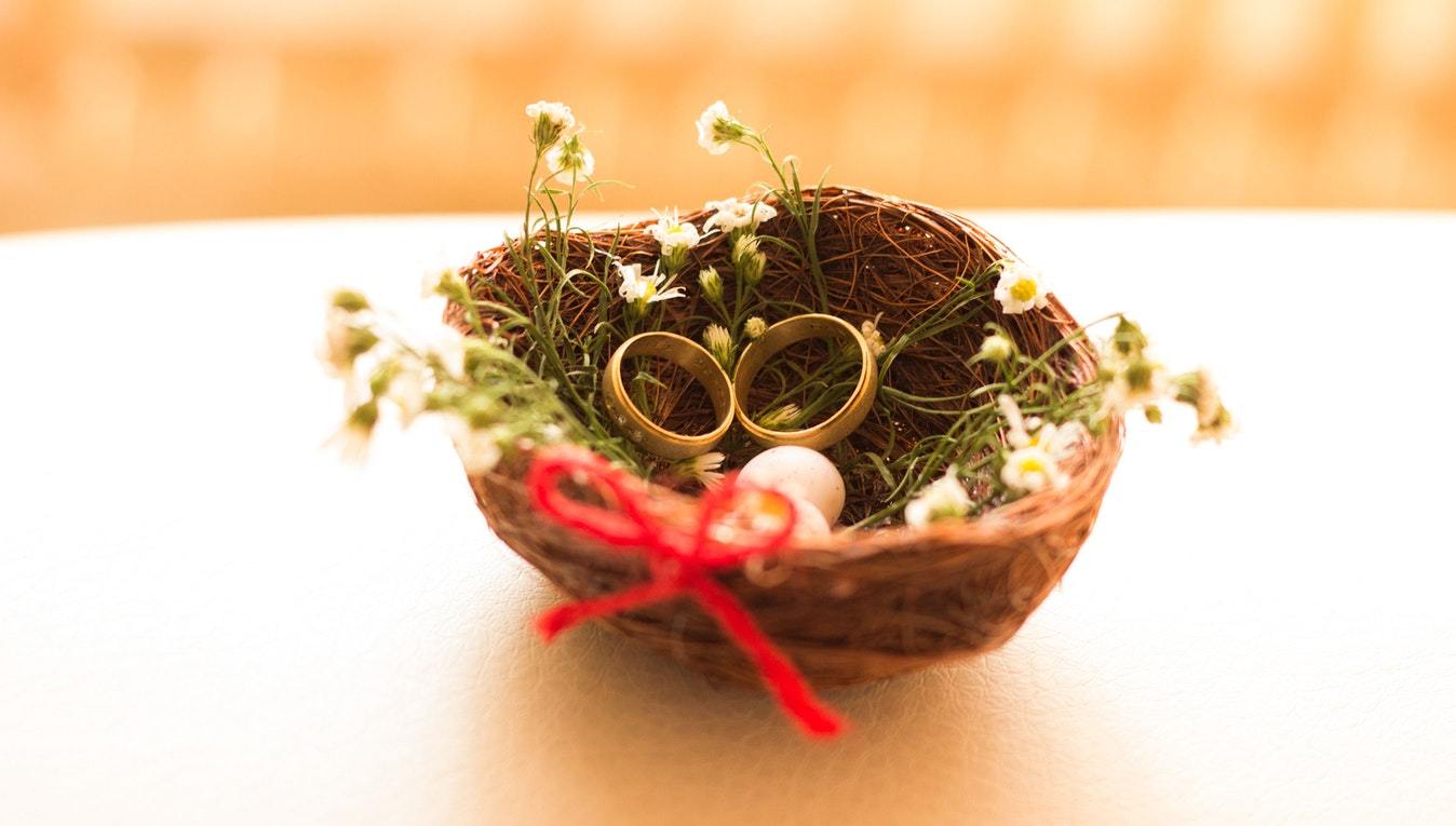 Bride’s Guide: How to Build Your Nest Egg