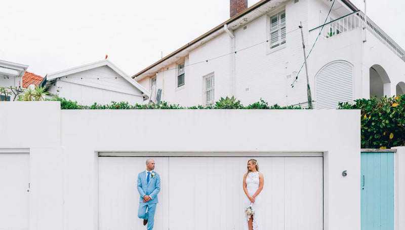 couple photoshoot at home