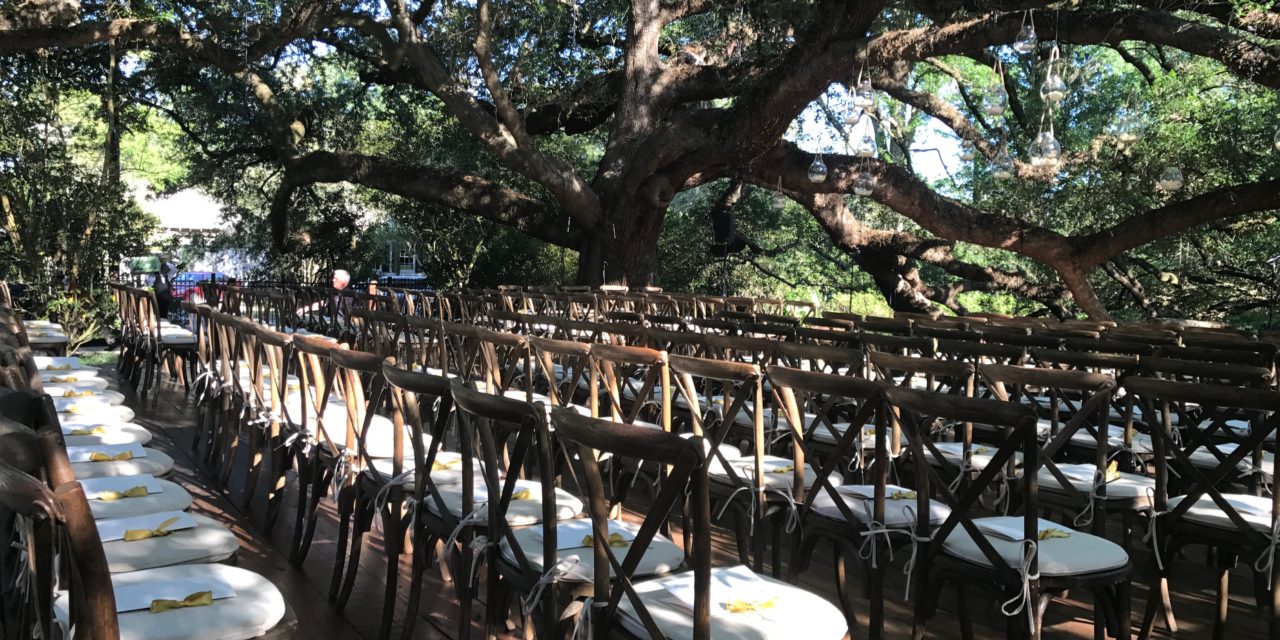 Outdoor Wedding Venues 101