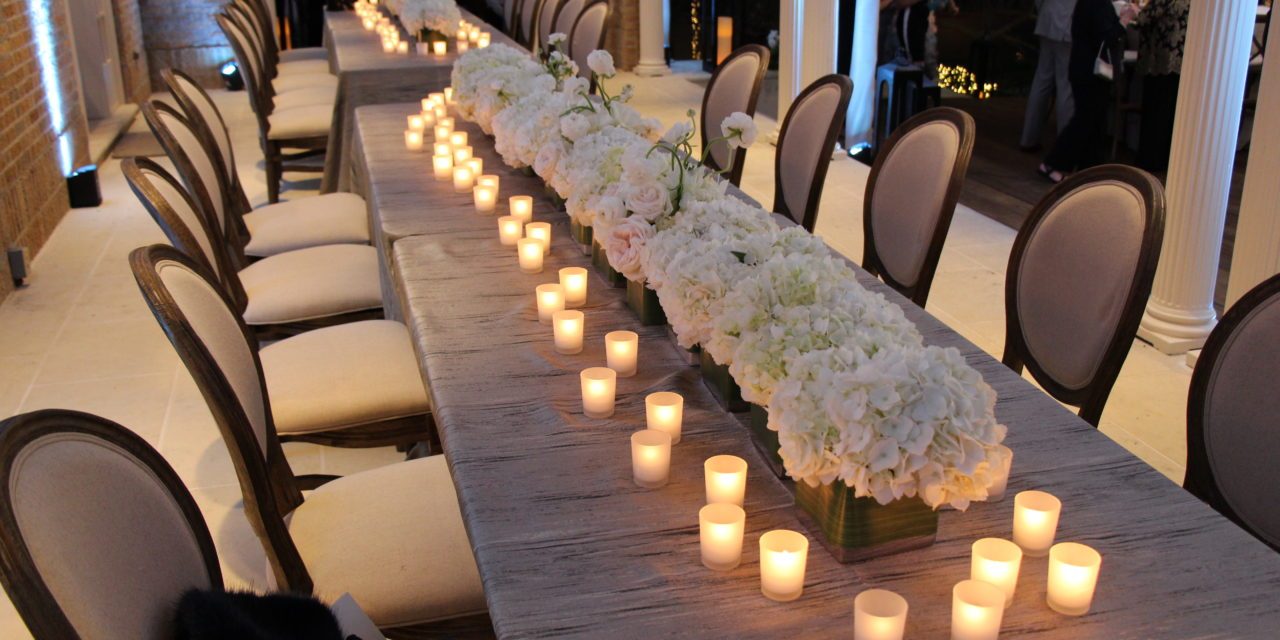 Votive Candles Are The Perfect Wedding Candle!
