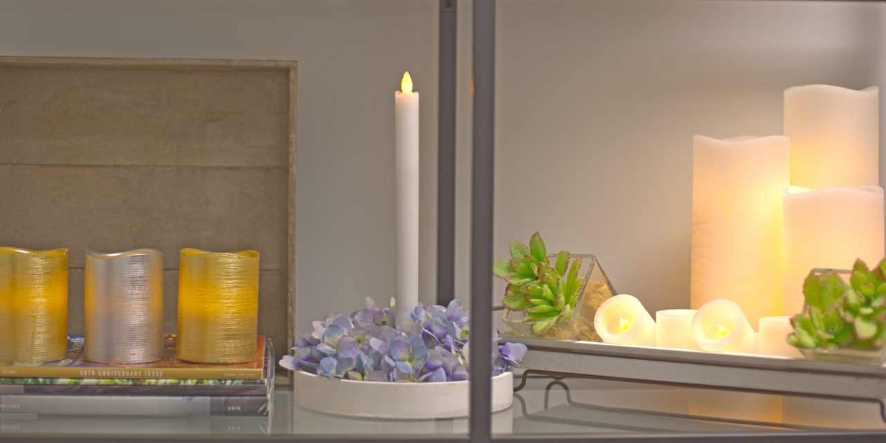 Our New LED Candles &amp; How to Use them!