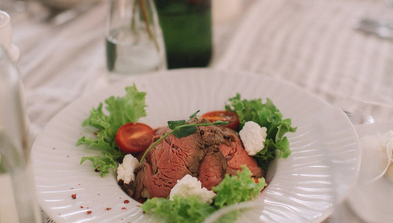 Bride's Guide: Managing Leftover Reception Food