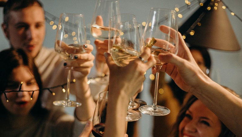 Bride’s Guide: Setting a Drink Limit for Guests