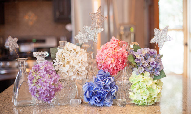 Decorating With Silk Flowers In Your Home