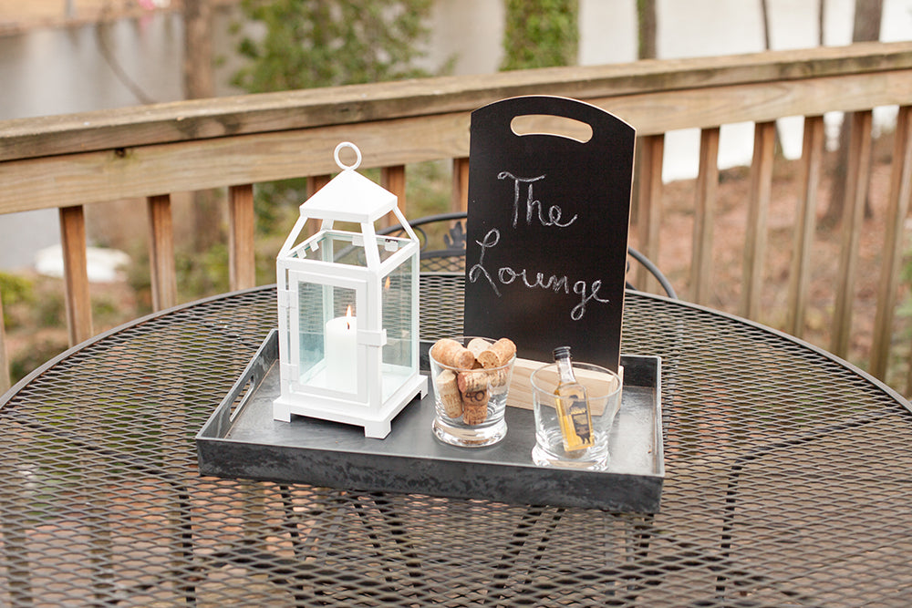 Prepping Your Deck for Thanksgiving