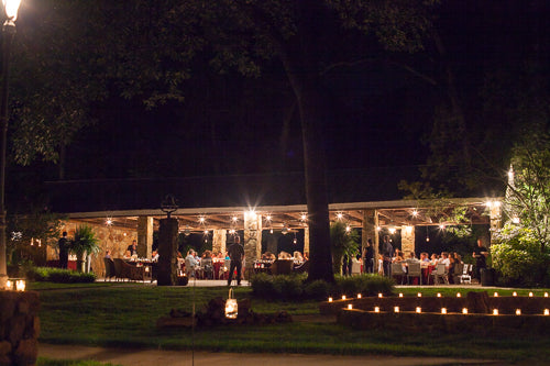 Outdoor Party Decorating 101