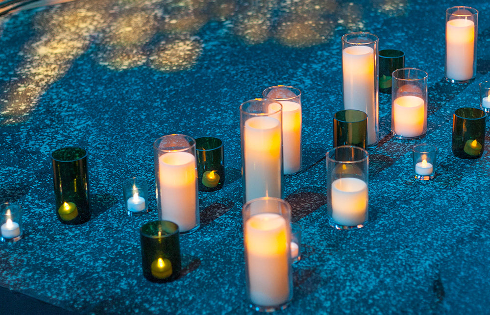 Amber LEDs vs. Cool White LEDs