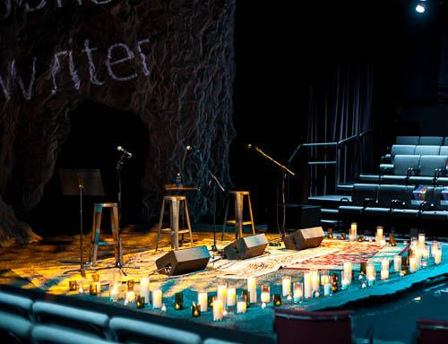 Flameless Candles - Not Just for Kids’ Parties!