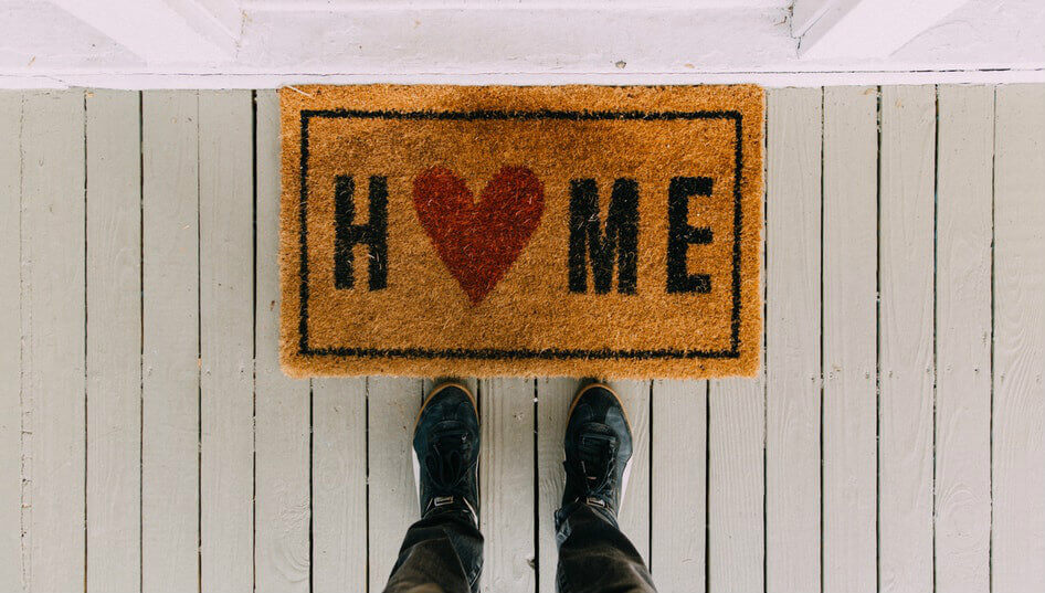 Moving Into a New Place After Marriage