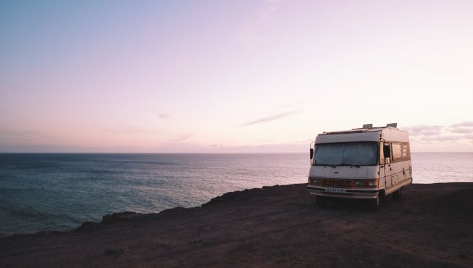 Planning an RV Honeymoon