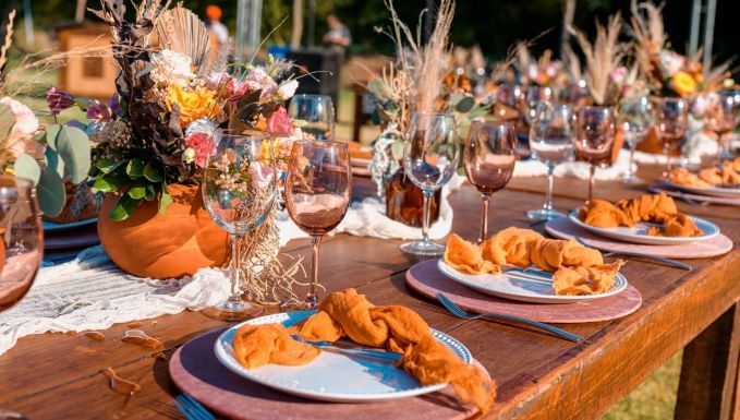 How Much Should You Spend on Your Rehearsal Dinner?
