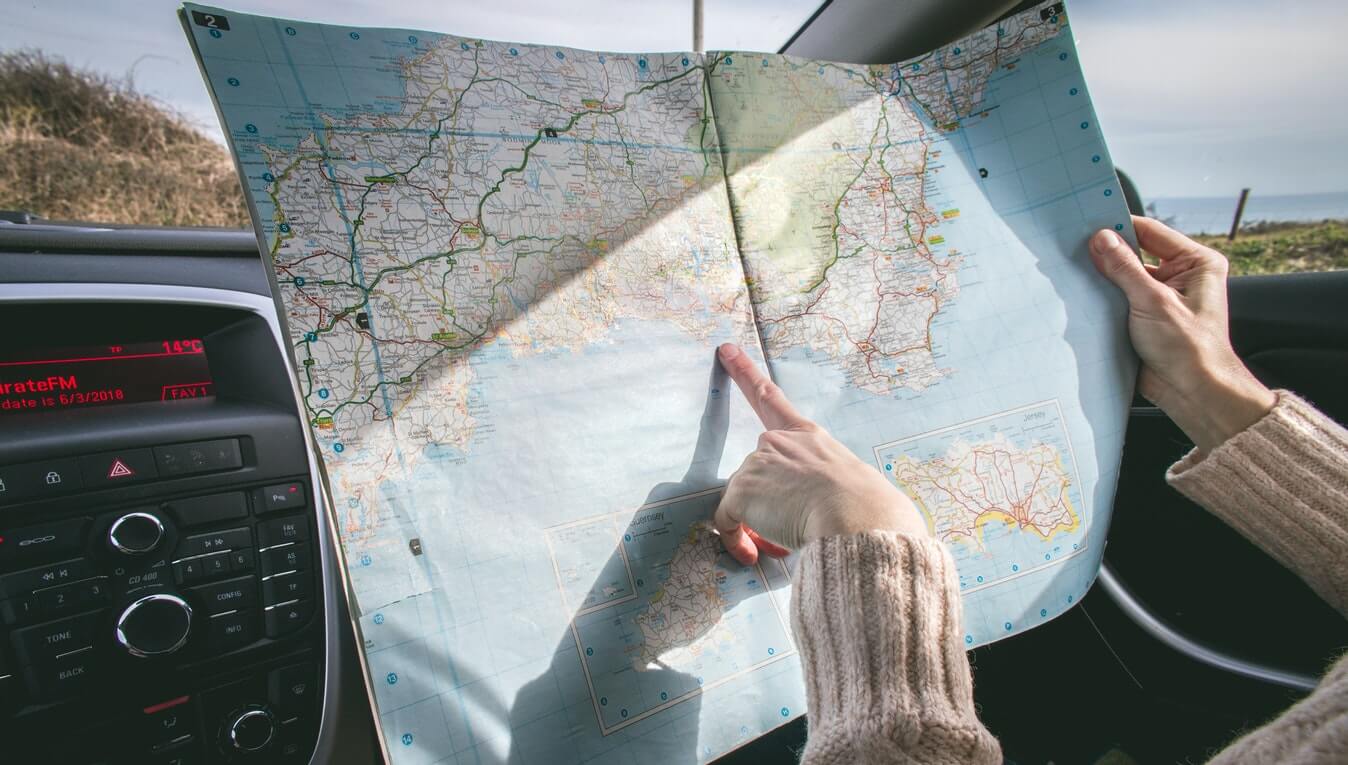 Bride’s Guide: Planning Your Honeymoon Road Trip