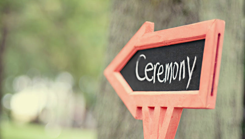 Registry Etiquette Rules for Postponed Weddings