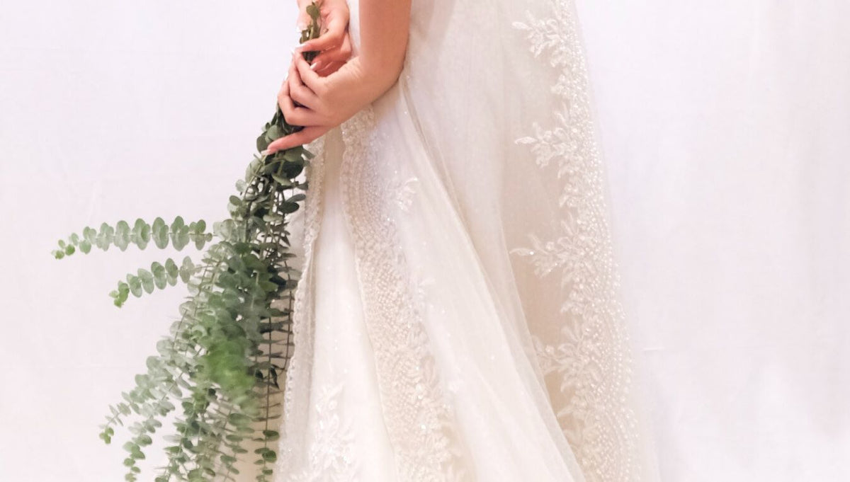 Storing Your Wedding Dress Long-Term