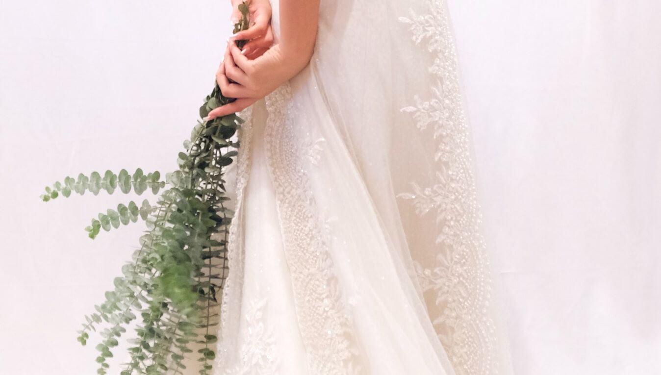 Storing Your Wedding Dress Long-Term