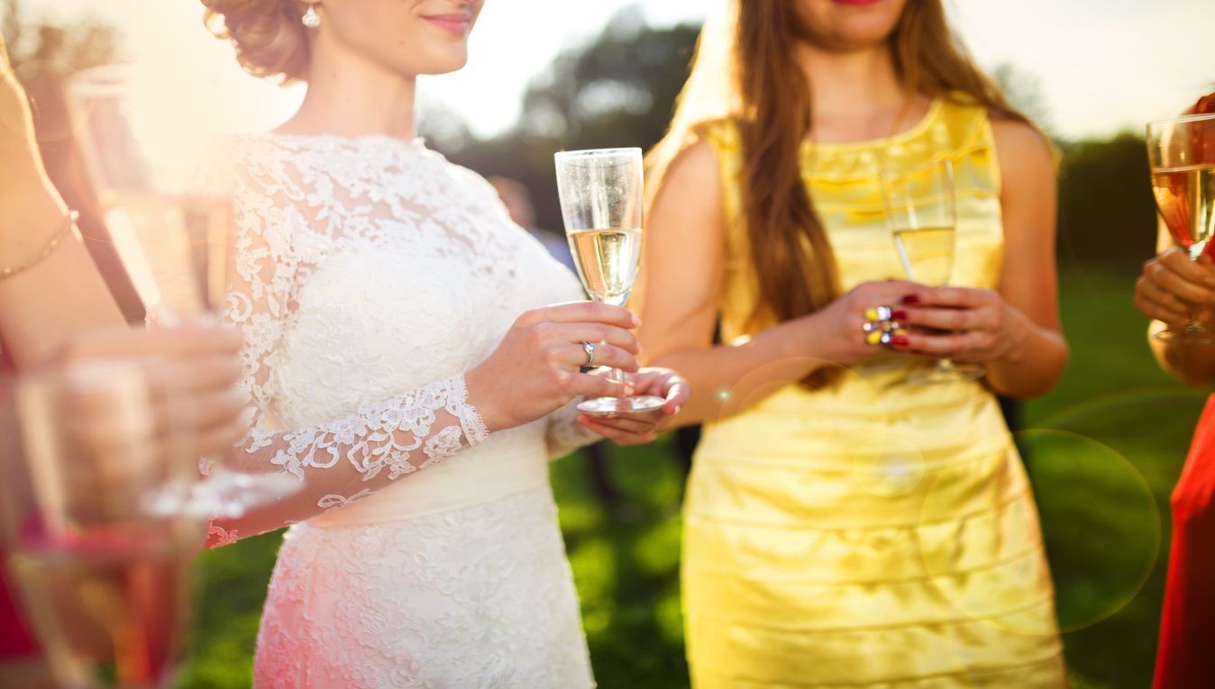 Bride’s Guide: 4 Alternatives to a Champagne Toast