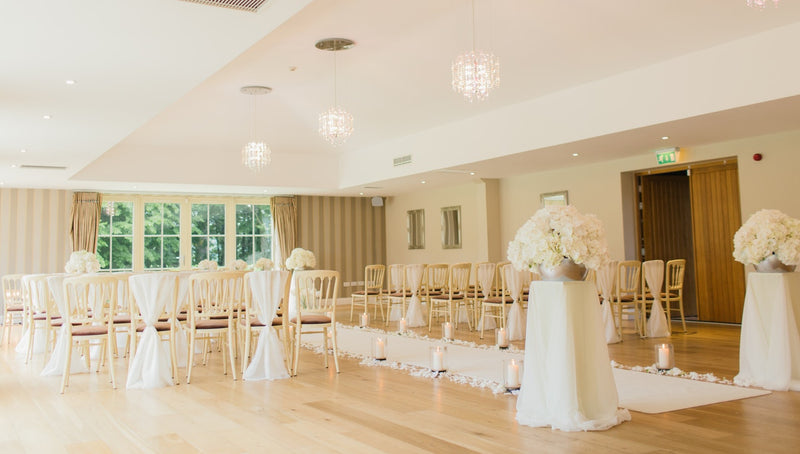 wedding venue