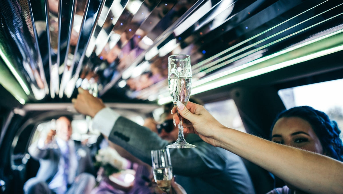 Bride's Guide: Five Transportation Options and Their Benefits