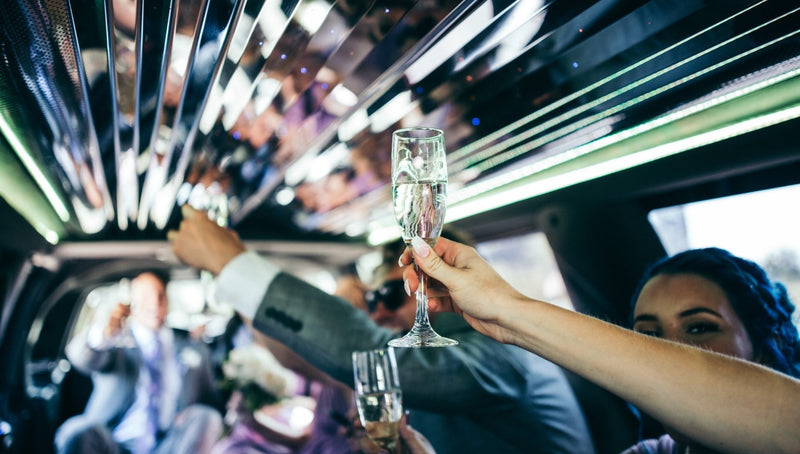 Bride's Guide: Five Transportation Options and Their Benefits