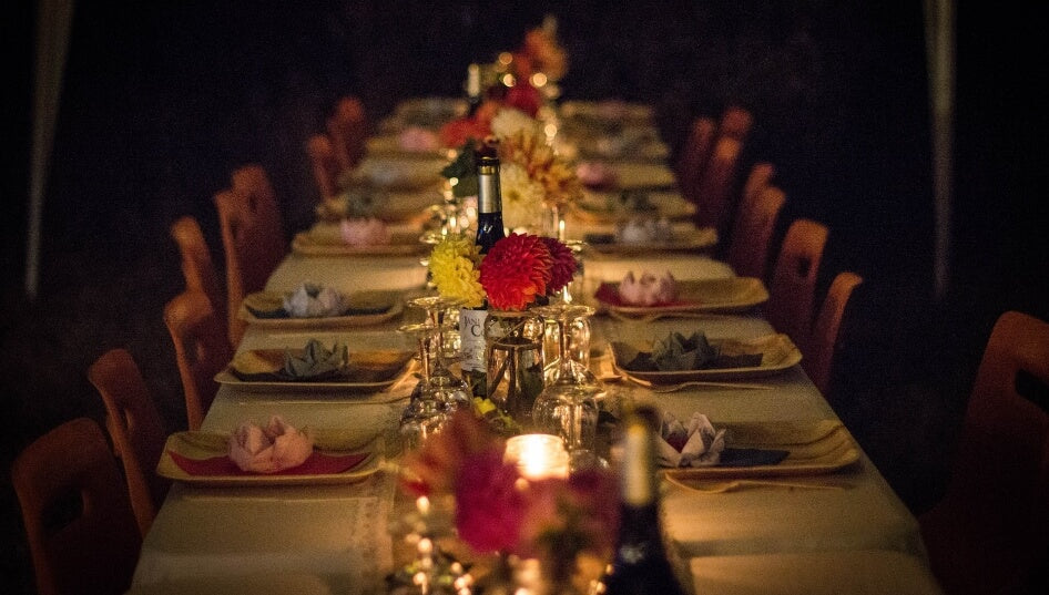 Bride's Guide: Planning for Dietary Restrictions in Your Reception Menu