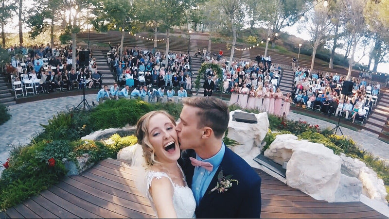 5 Tips For A Relaxing Wedding Day