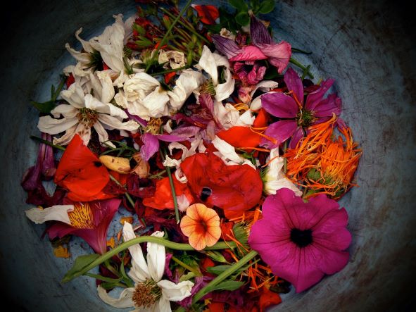 7 Creative Ways to Preserve Your Wedding Flowers