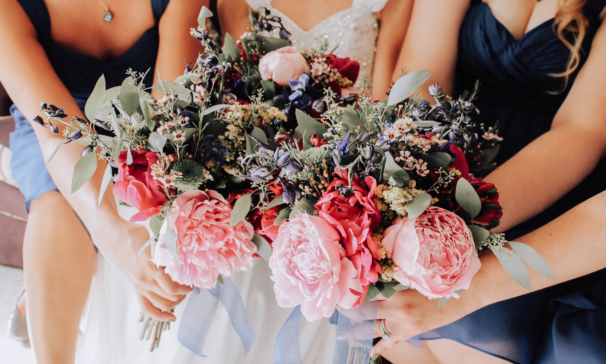Faux Florals? Choosing Between Real and Artificial Wedding Flowers