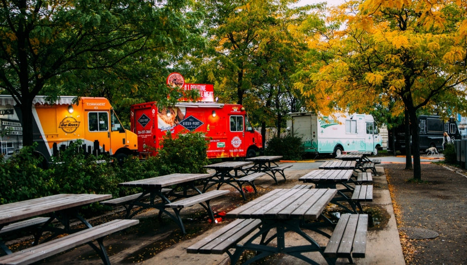 Pros and Cons to Food Truck Catering