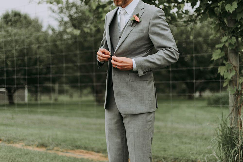 A Groom’s Guide to Wedding Planning