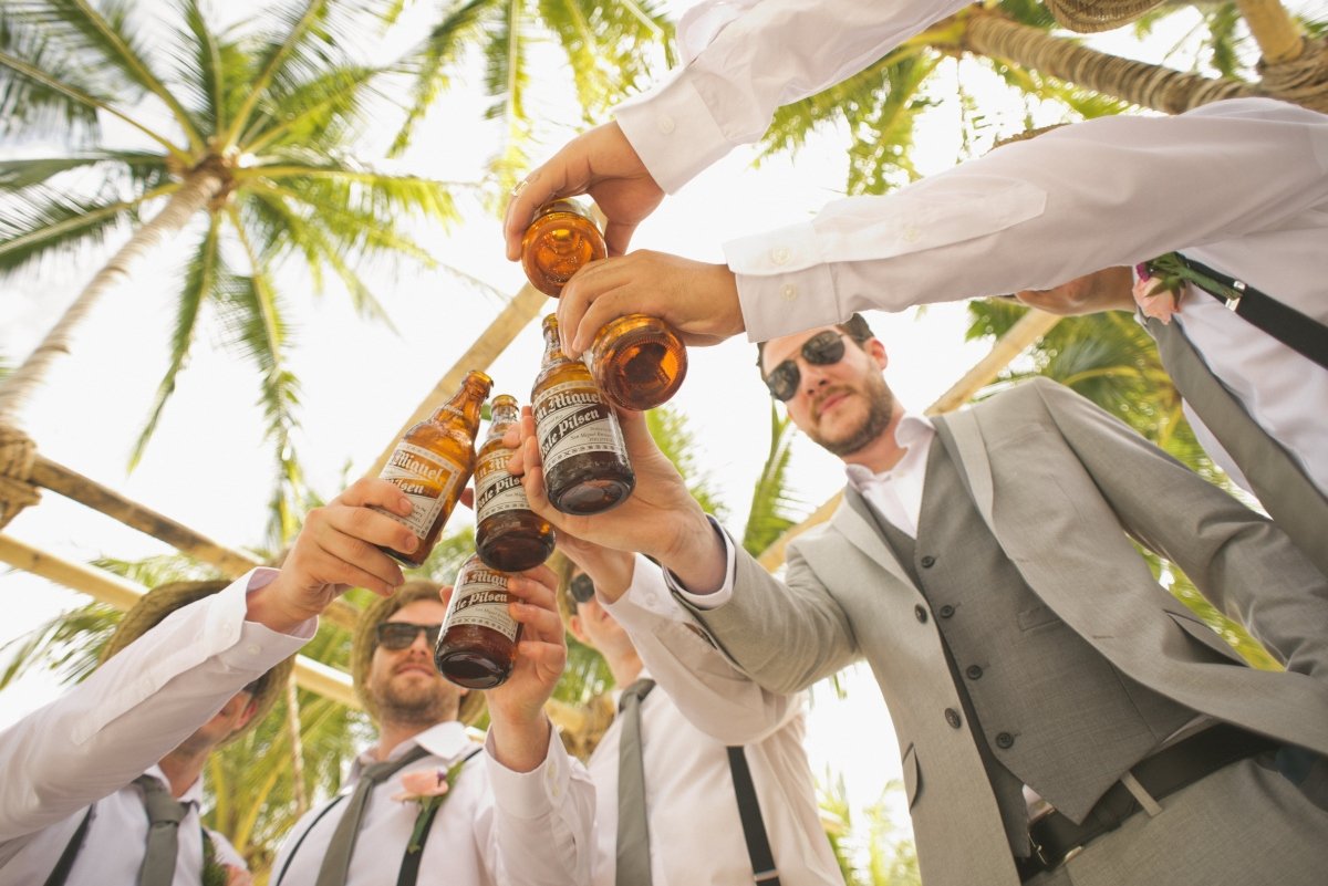 A Groom's Guide to Hosting a Stress-Free Bachelor Party